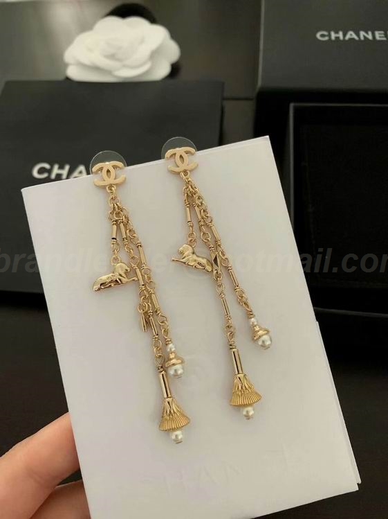 Chanel Earrings 31